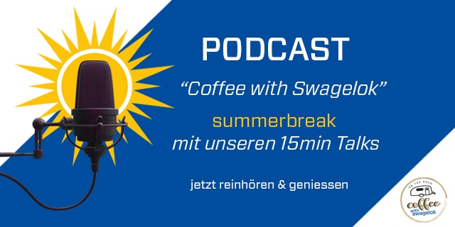 Coffee with Swagelok Podcast